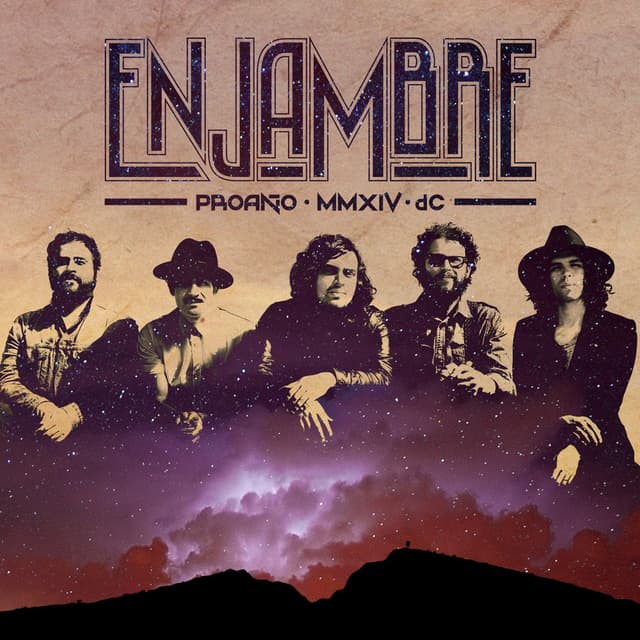 Proaño cover