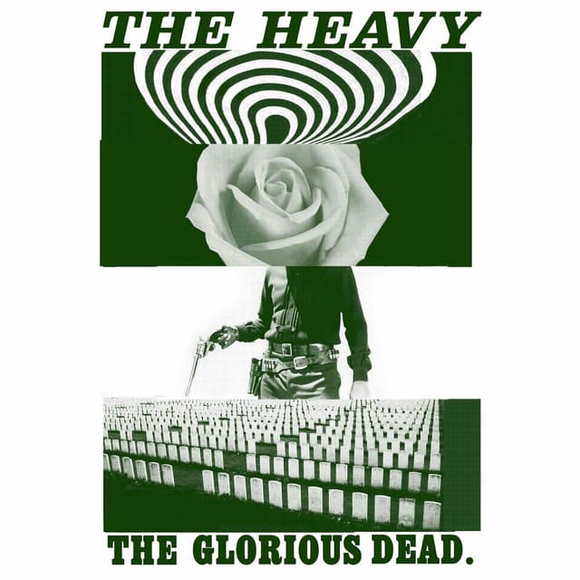 The Glorious Dead cover