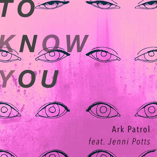 To Know You cover