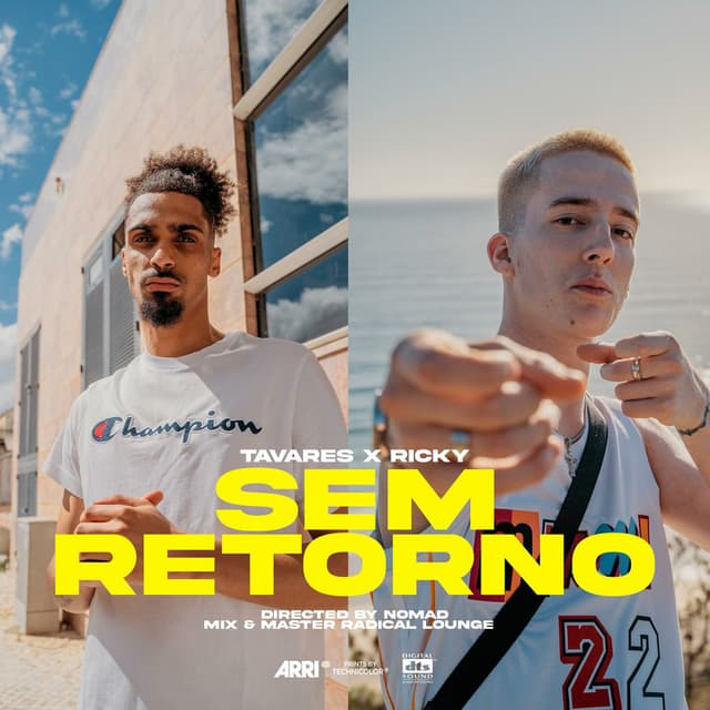 Sem Retorno cover