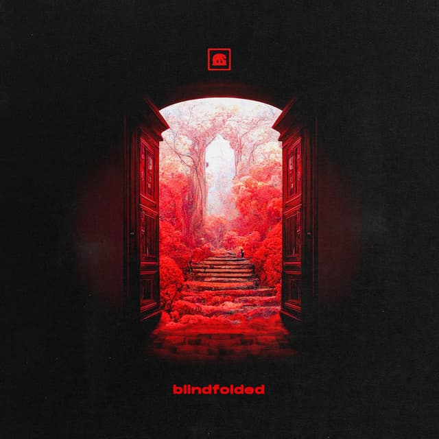 blindfolded cover