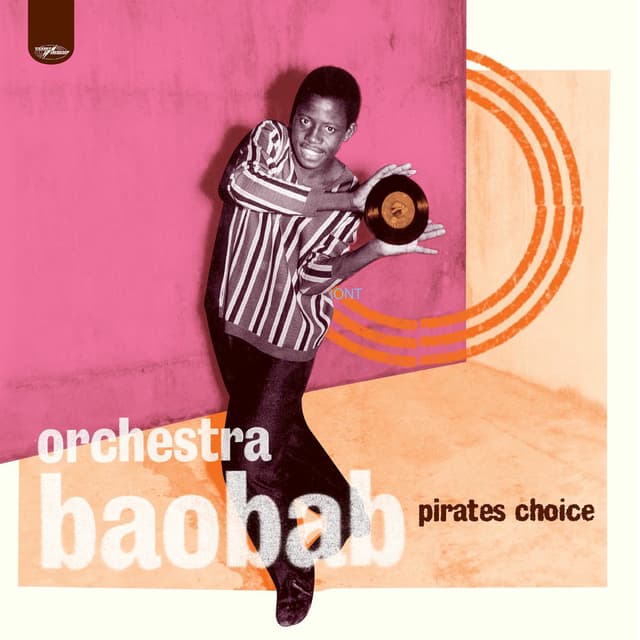 Pirates Choice cover
