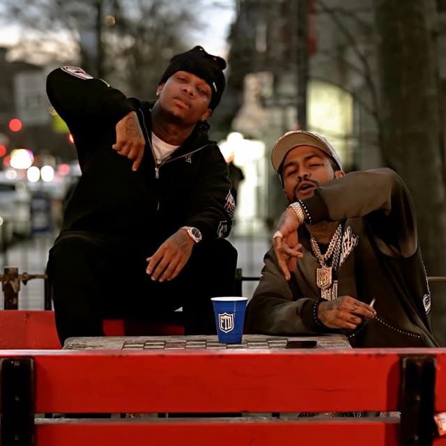 Desperation (feat. Neek Bucks) cover
