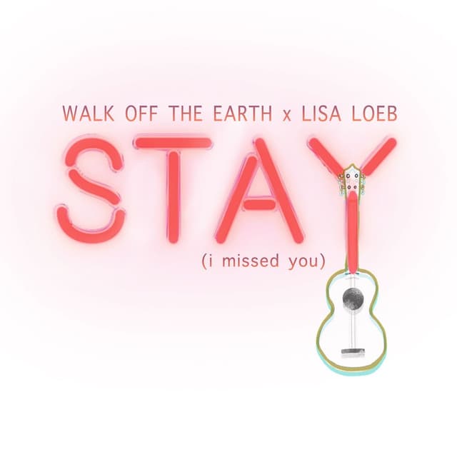 Stay (I Missed You) cover