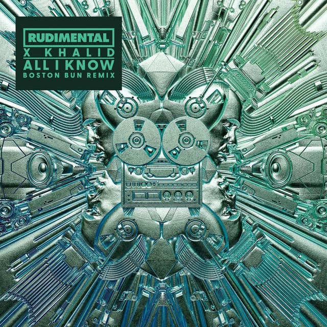 All I Know (Boston Bun Remix) cover