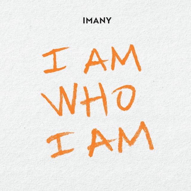 I Am Who I Am cover