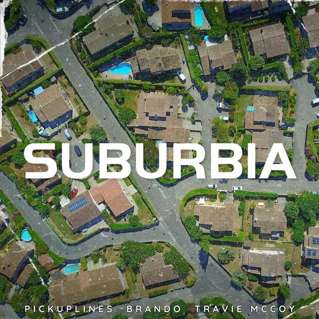 suburbia cover