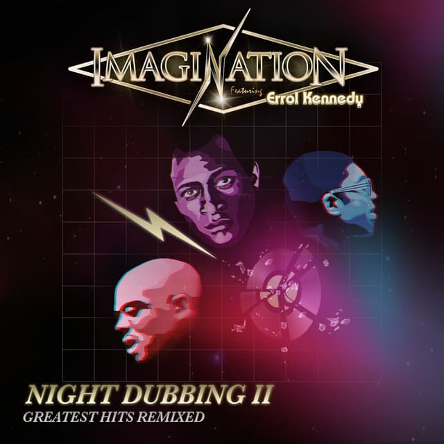 Night Dubbing II cover