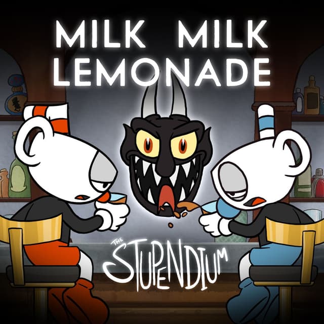 Milk Milk Lemonade cover