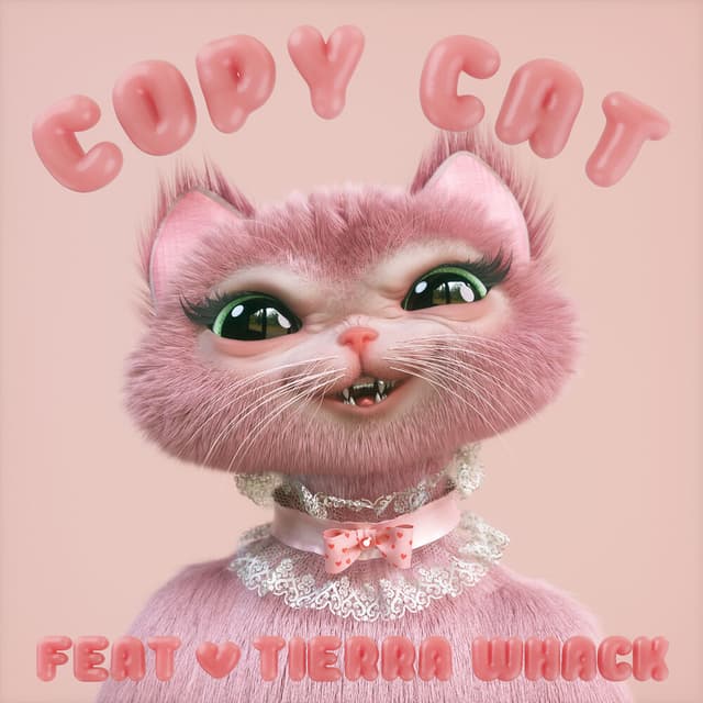 Copy Cat (feat. Tierra Whack) cover