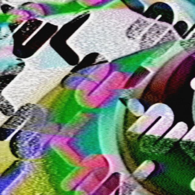 Just Before The Morning (Danny L Harle Remix) cover