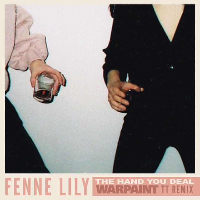 The Hand You Deal (Warpaint - TT Remix) cover
