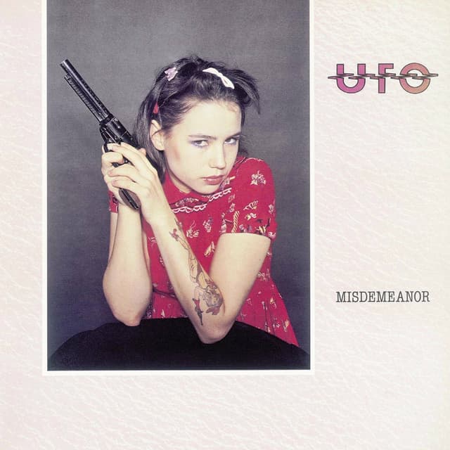 Misdemeanor (2009 Remaster) cover