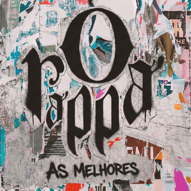 O Rappa - As Melhores cover