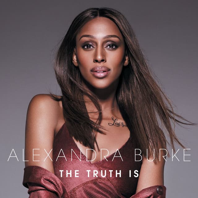 The Truth Is album cover