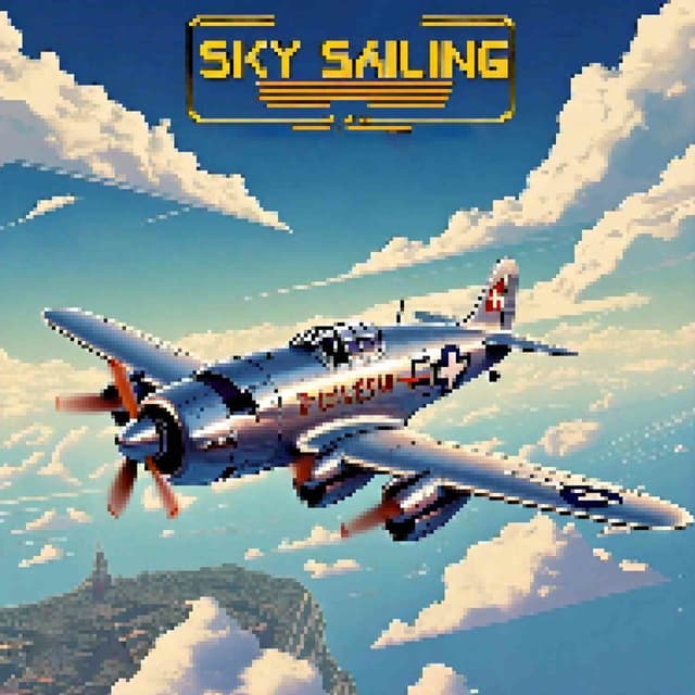 Sky Sailing cover