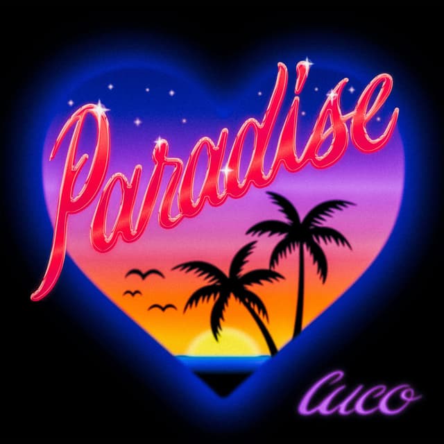 Paradise cover