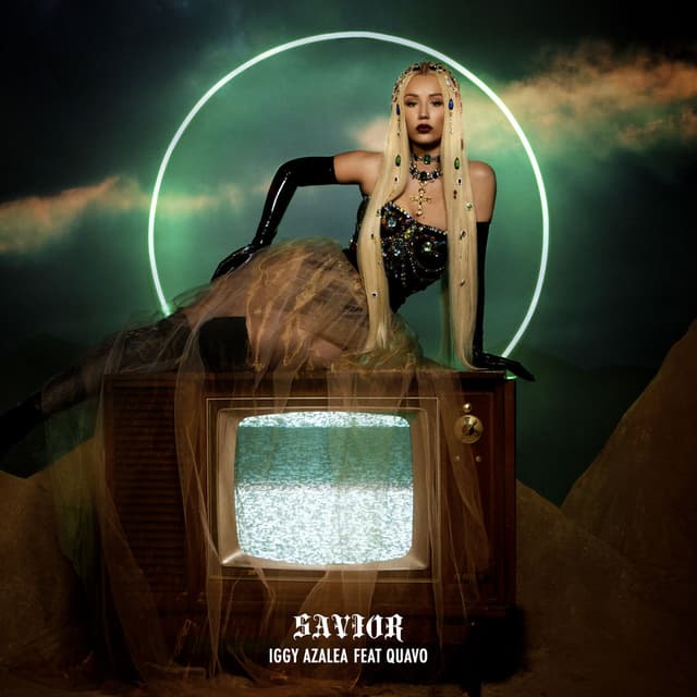 Savior album cover
