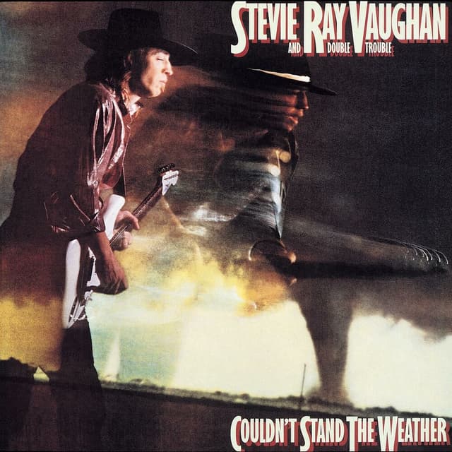 Couldn't Stand The Weather album cover