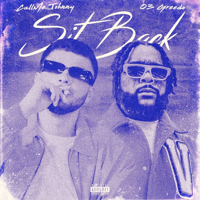 Sit Back cover