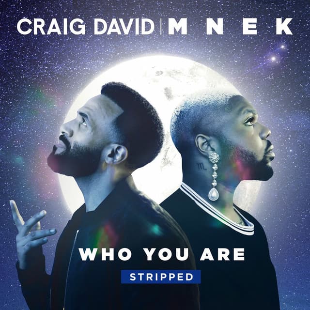 Who You Are (Stripped) cover