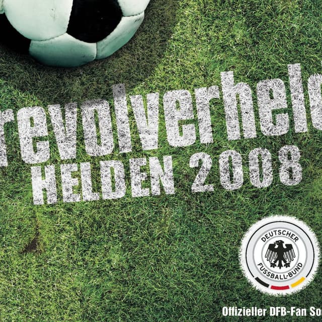 Helden 2008 cover