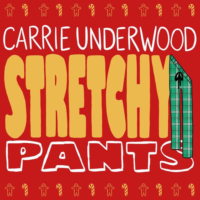 Stretchy Pants album cover