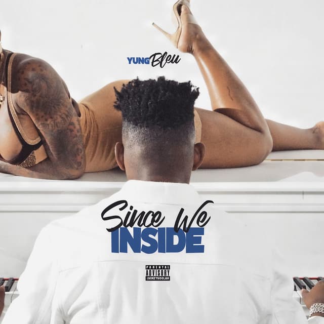 Since We Inside - EP cover