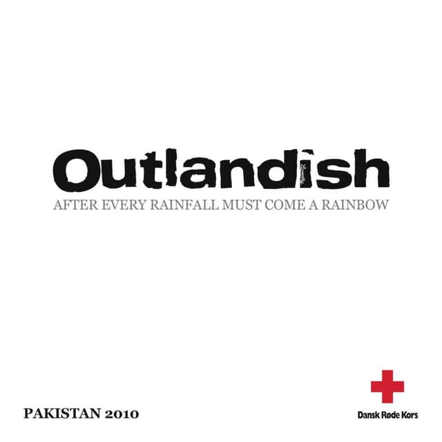 After Every Rainfall Must Come A Rainbow cover