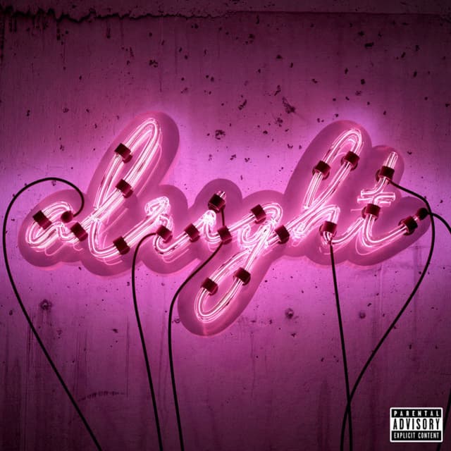 alright cover