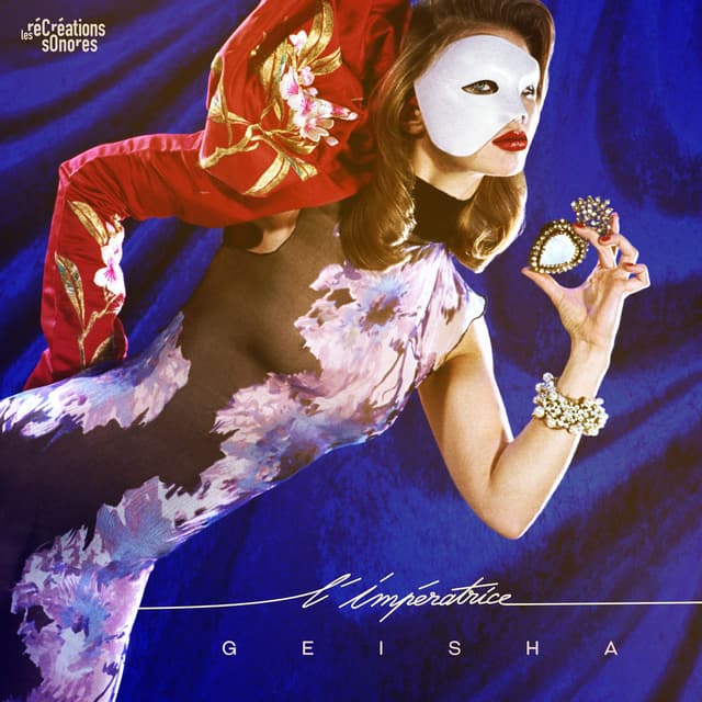 Geisha cover