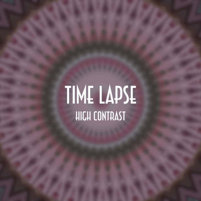 Time Lapse cover