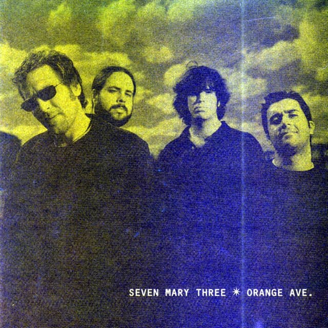 Orange Ave. cover