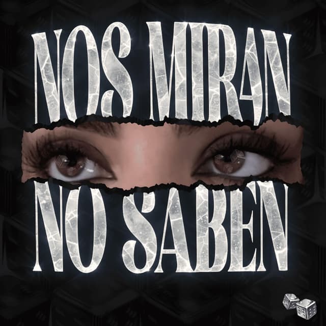 Nos Miran No Saben cover