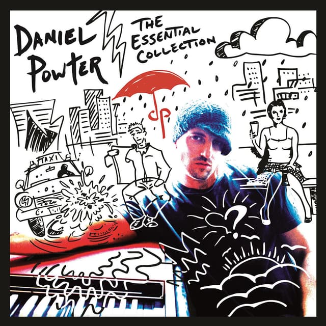 Daniel Powter: The Essential Collection album cover