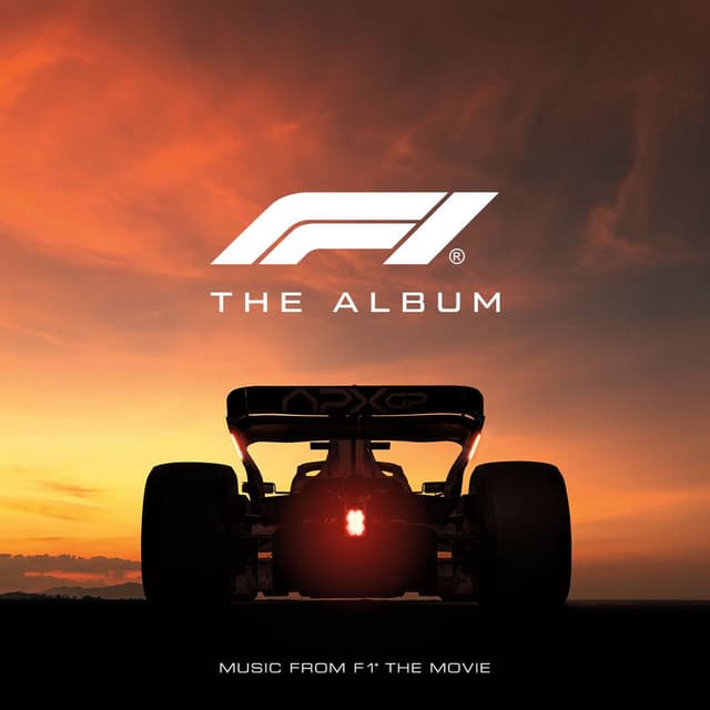 Attention (From F1® The Movie) cover