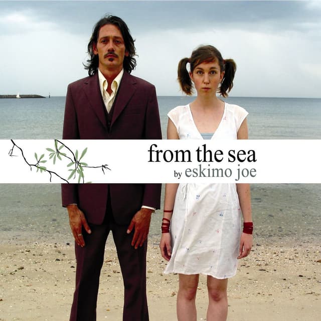 From The Sea cover