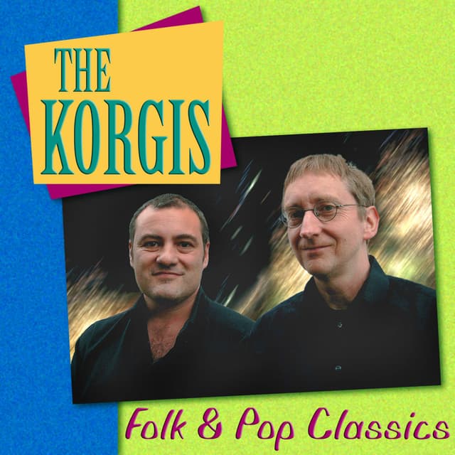 The Korgis: Folk & Pop Classics cover