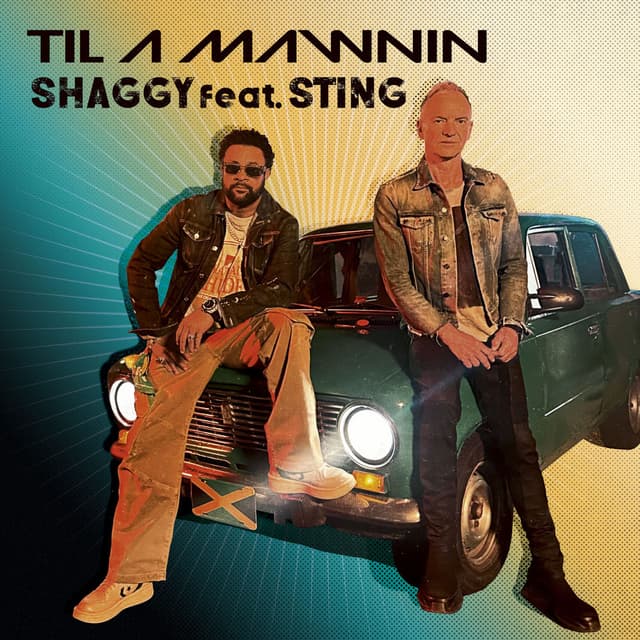 Til A Mawnin (feat. Sting) cover