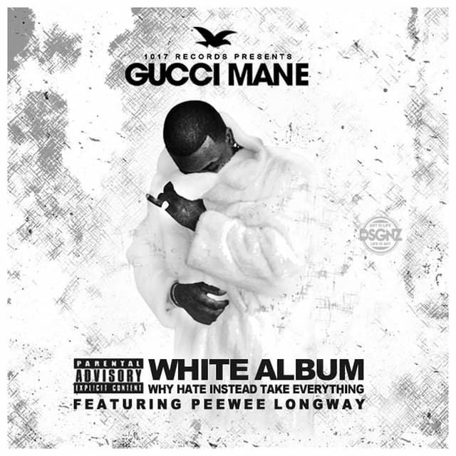 The White Album cover