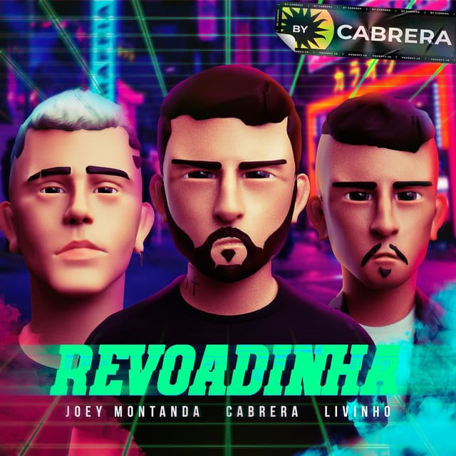 Revoadinha cover