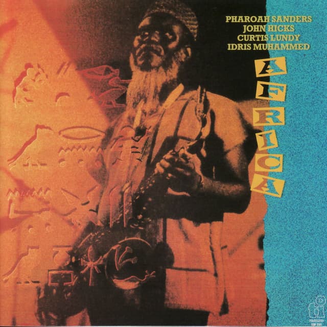 Africa cover