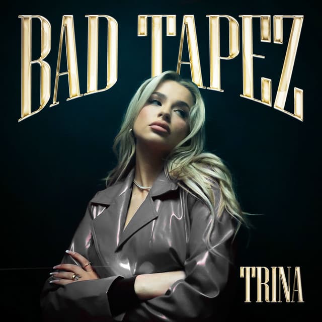 BAD TAPEZ cover