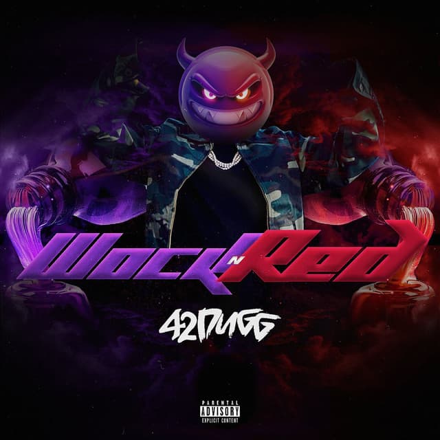 Wock N Red cover