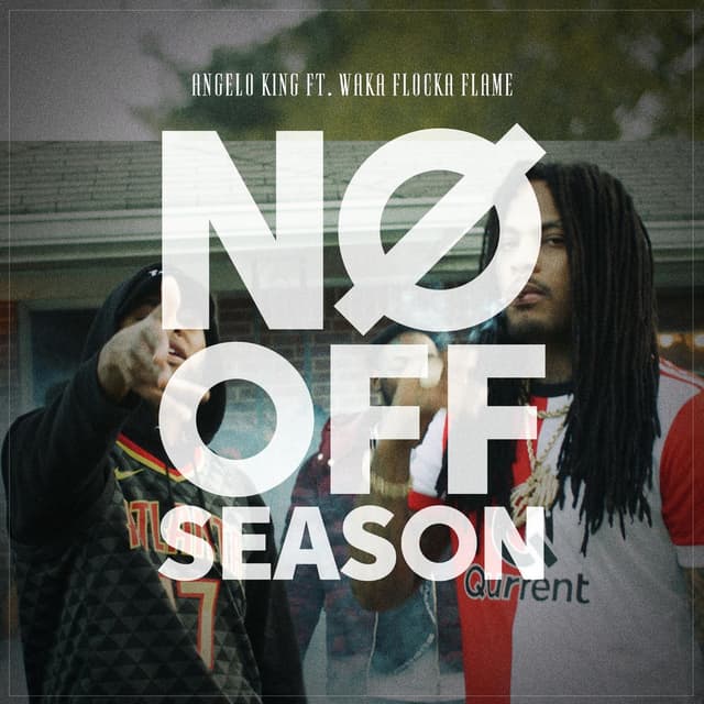 NO OFF SEASON cover