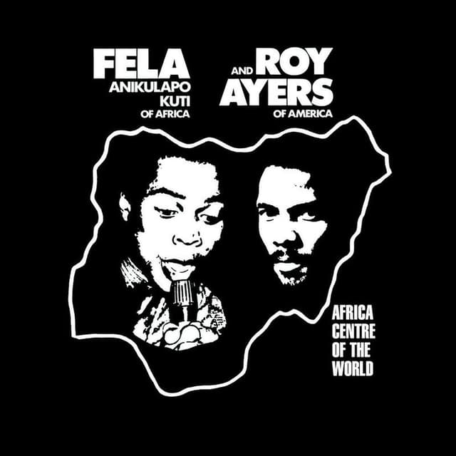 Africa Centre of the World cover