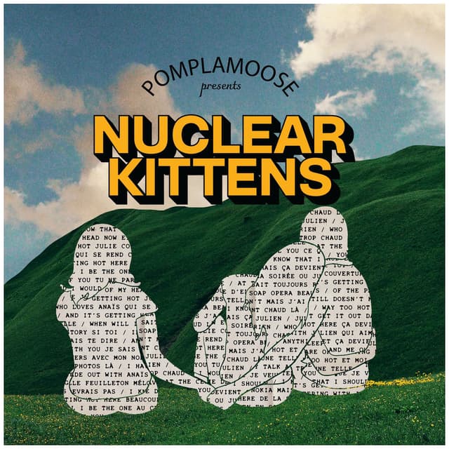 Nuclear Kittens (ça devient chaud) cover