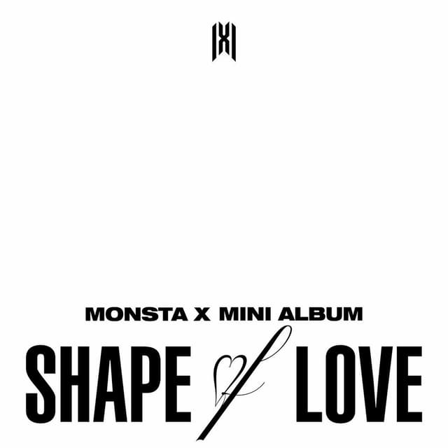 SHAPE OF LOVE cover