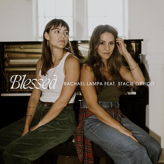 Blessed cover