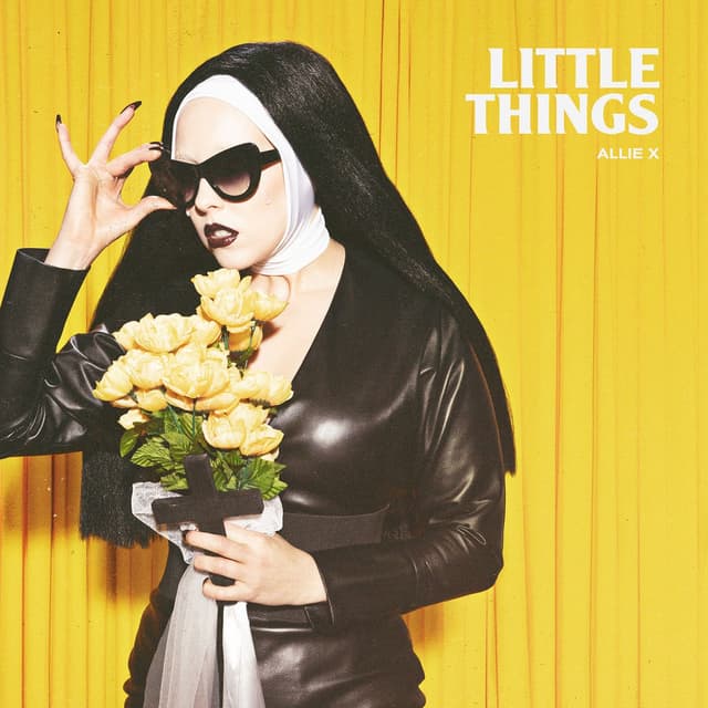 Little Things cover